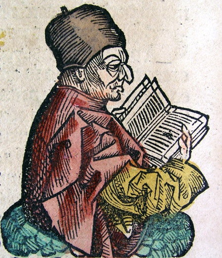 The Venerable Bede