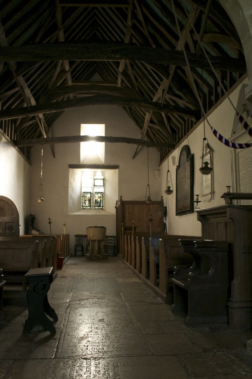 Church of St Margaret, Binsey