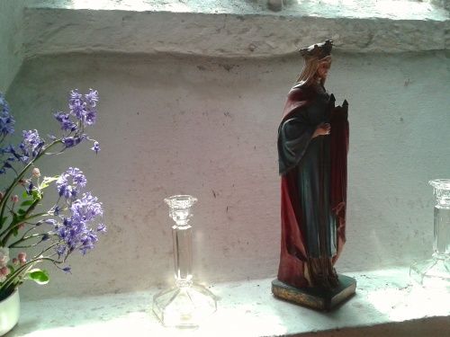 St Frideswide
