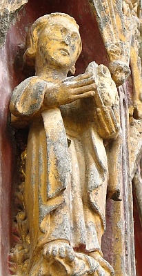 Saint Edburga