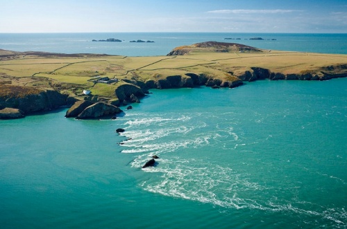 Ramsey Island